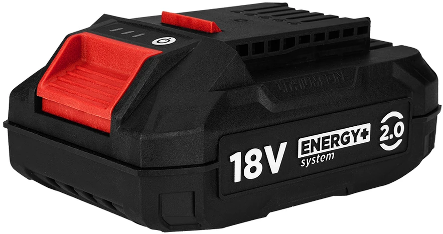 Graphite Akumuliatorius „Energy+“ 18 V ličio jonų 2,0 Ah akumuliatorius