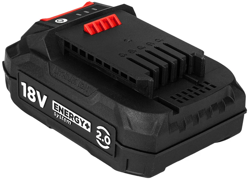 Graphite Akumuliatorius „Energy+“ 18 V ličio jonų 2,0 Ah akumuliatorius