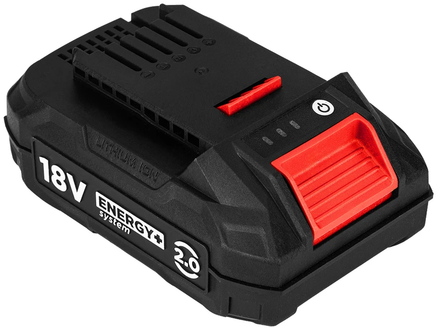 Graphite Akumuliatorius „Energy+“ 18 V ličio jonų 2,0 Ah akumuliatorius