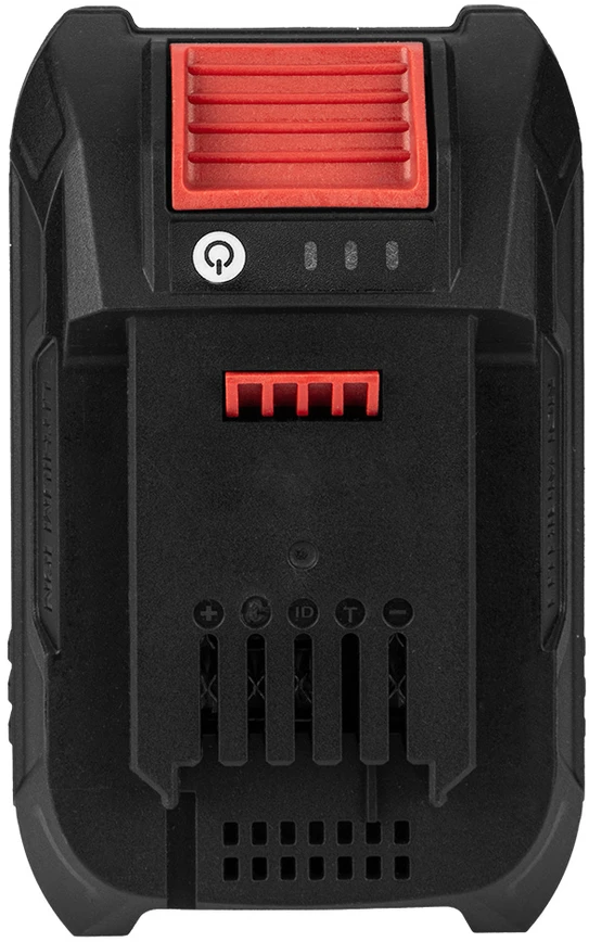 Graphite Akumuliatorius „Energy+“ 18 V ličio jonų 6,0 Ahxa0 BOOST UP akumuliatorius