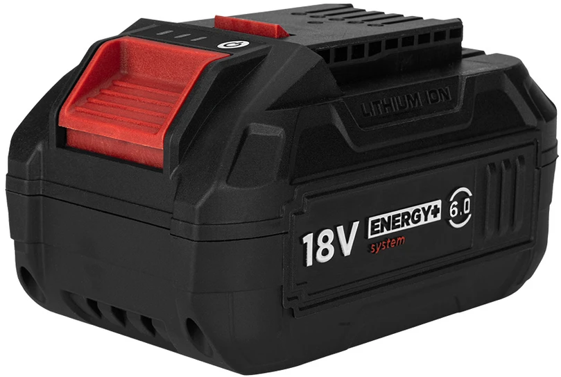 Graphite Akumuliatorius „Energy+“ 18 V ličio jonų 6,0 Ahxa0 BOOST UP akumuliatorius