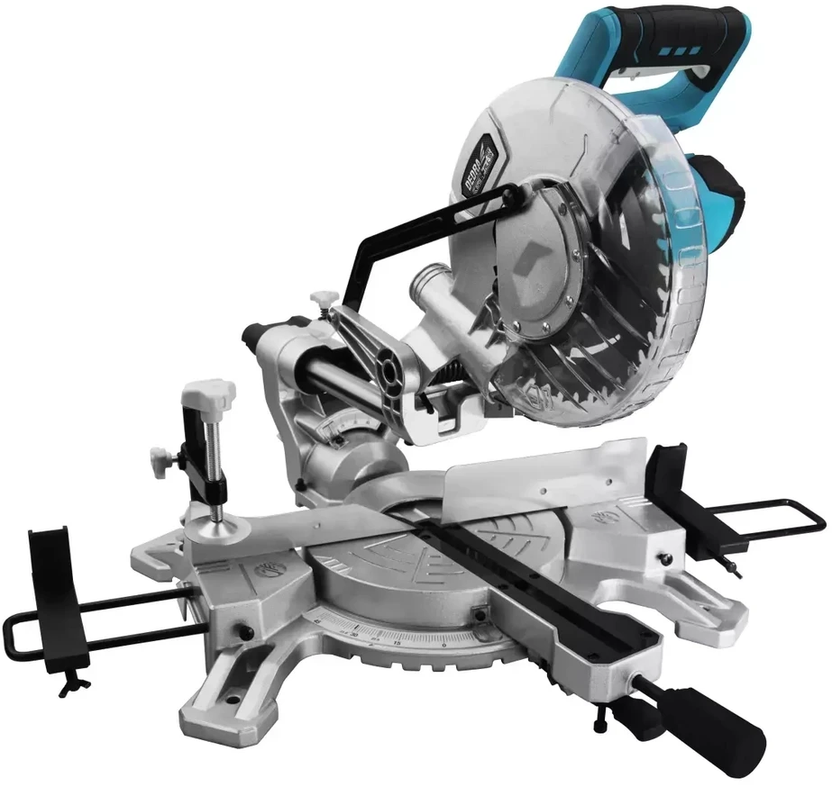 Dedra Akumuliatorinis skersavimo pjūklas 210mm 18V 0*Ah SAS+ALL