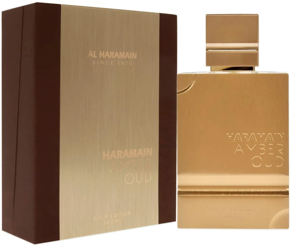 Al Haramain - Amber Oud Gold EDP 100 ml