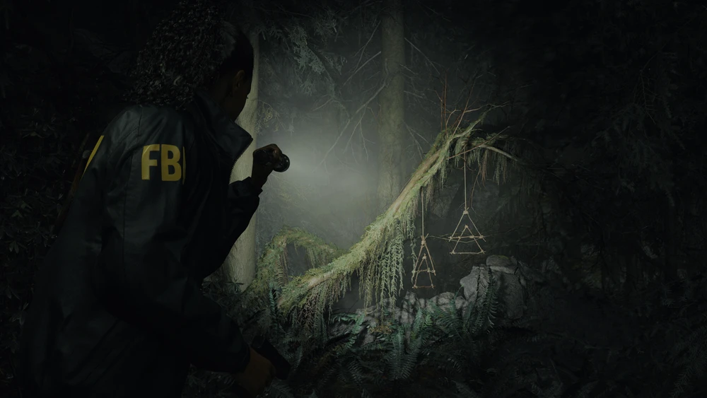 Epic Games Alan Wake 2 Deluxe Edition