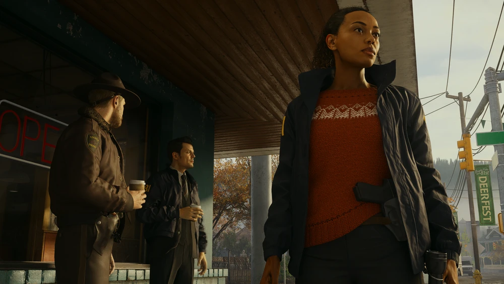 Epic Games Alan Wake 2 Deluxe Edition