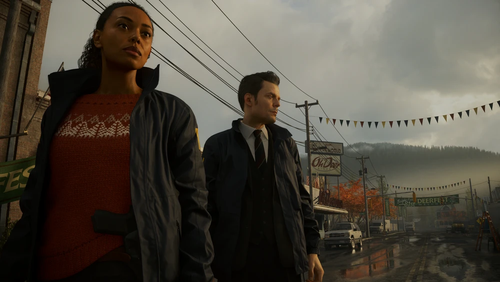 Epic Games Alan Wake 2 Deluxe Edition