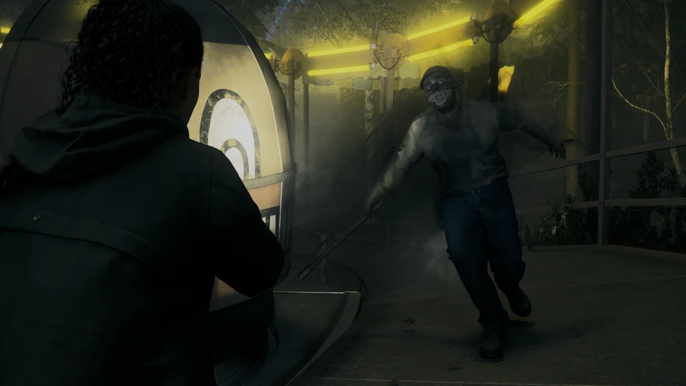 Epic Games Alan Wake 2 Deluxe Edition