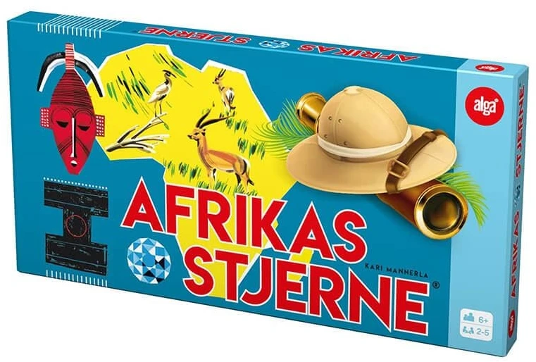 Alga - Afrikos jūros dumbliai