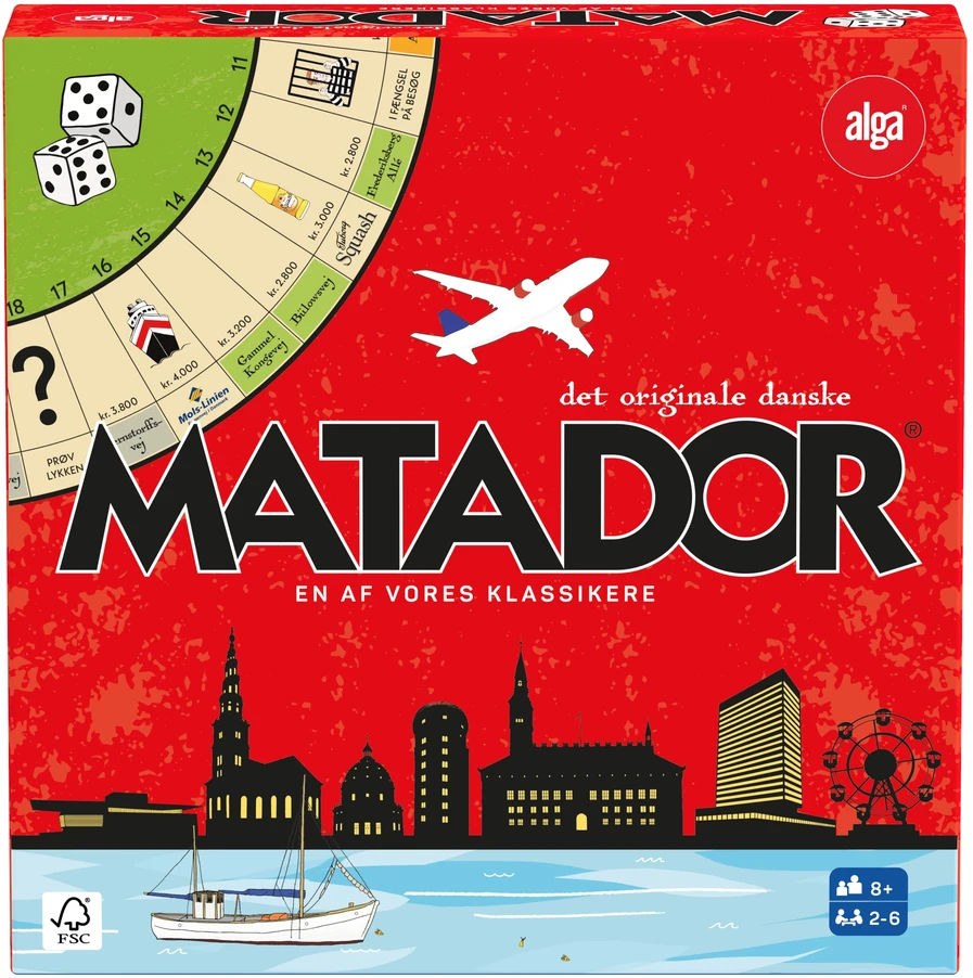 Alga - Matadoras (38012542)