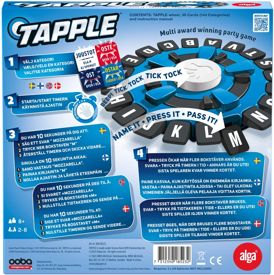 Alga - Taple (38018523)