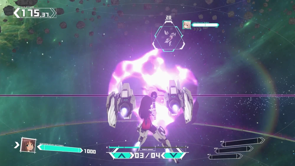 Alice Gear Aegis CS: Simulatrix koncertas – PlayStation 5