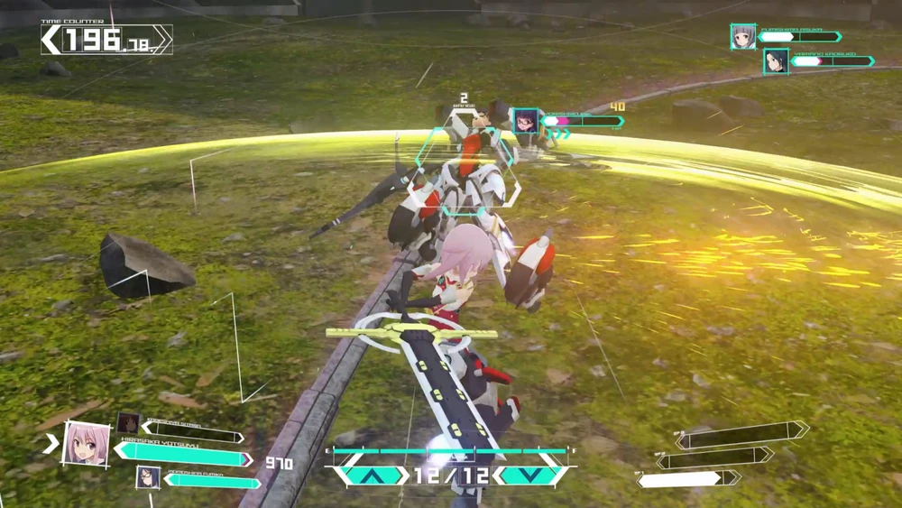 Alice Gear Aegis CS: Simulatrix koncertas – PlayStation 5