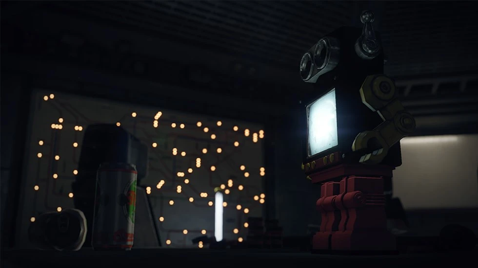 „Alien: Isolation“ – „PlayStation 4“