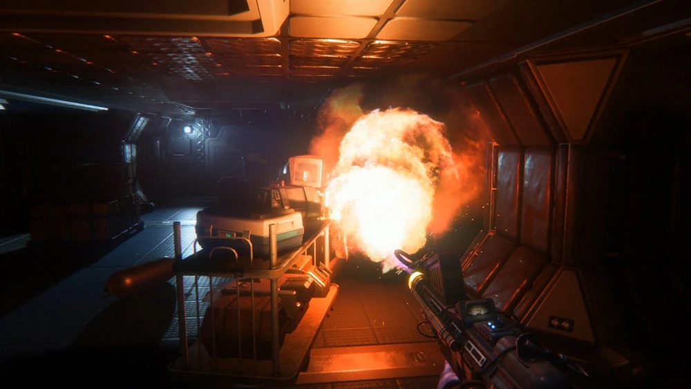 „Alien: Isolation“ – „PlayStation 4“