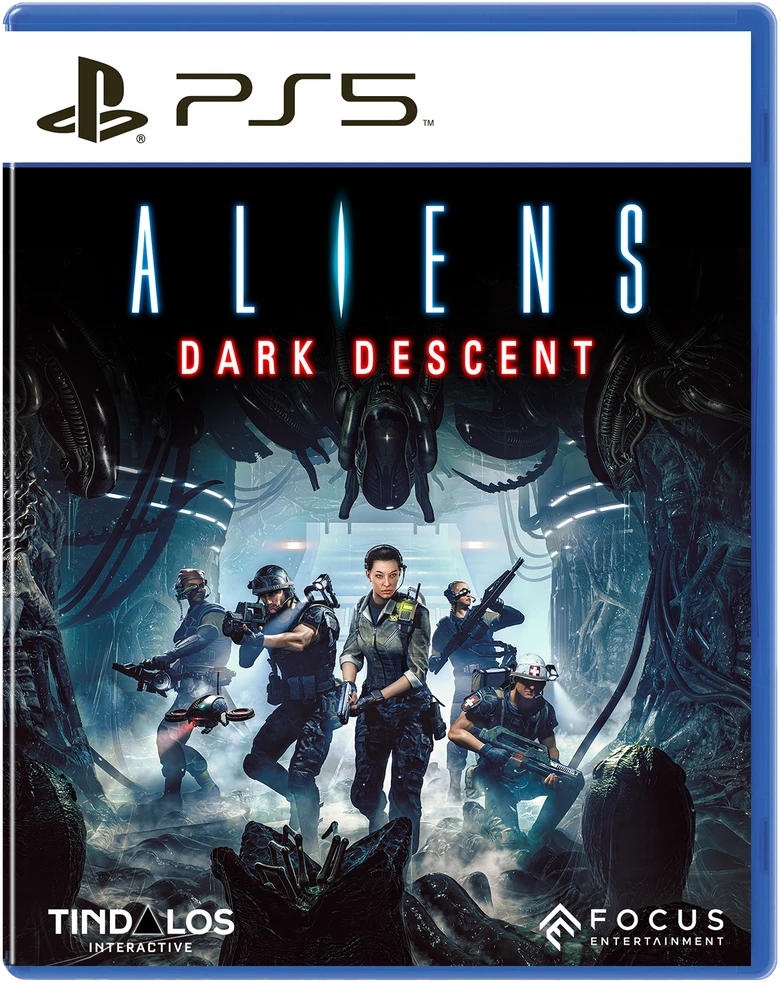 Focus Entertainment „Svetimi: Tamsusis nusileidimas“ – „PlayStation 5“