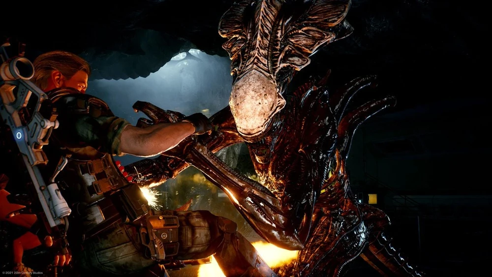 Aliens „Svetimi: „Fireteam Elite“ – „PlayStation 4“