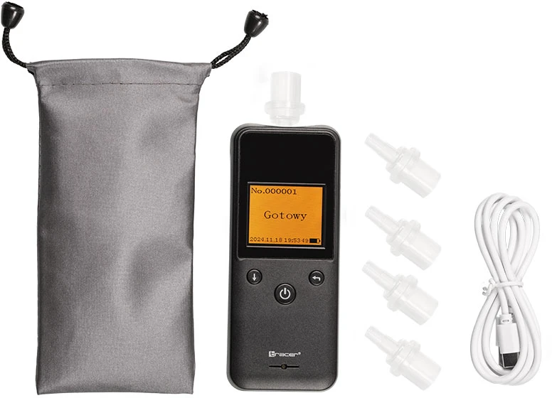 Alkotesteris Tracer BreathEZ-2B