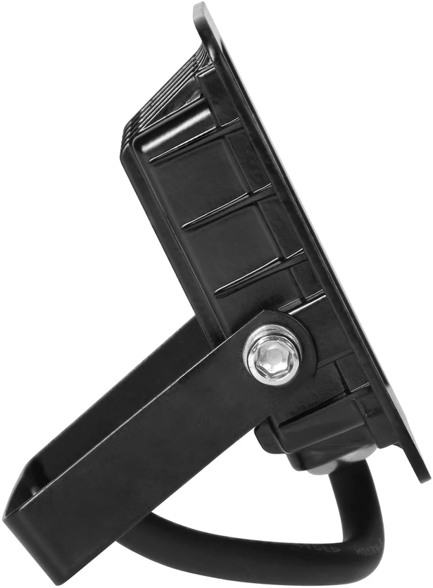 Orno ALLED 10W LED prožektorius, 850lm, IP65, 4000K, aliuminis + stiklas