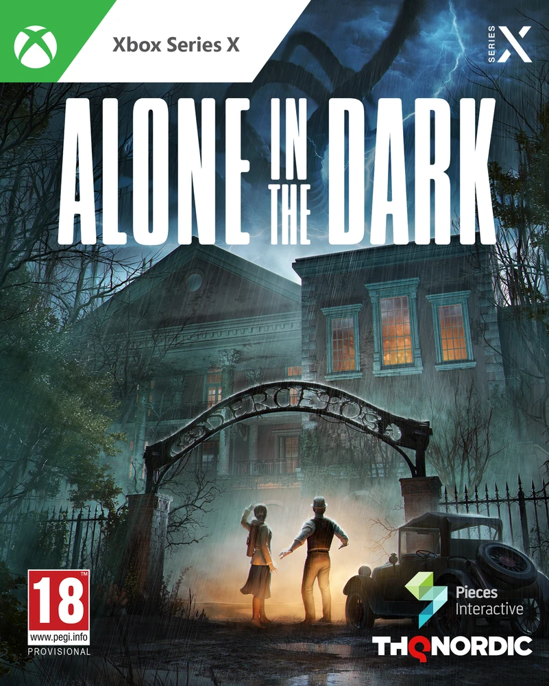 Thq Nordic Alone in the Dark XBOX Series X