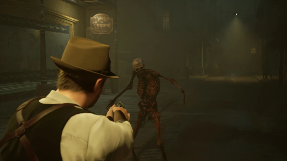 Thq Nordic Alone in the Dark XBOX Series X