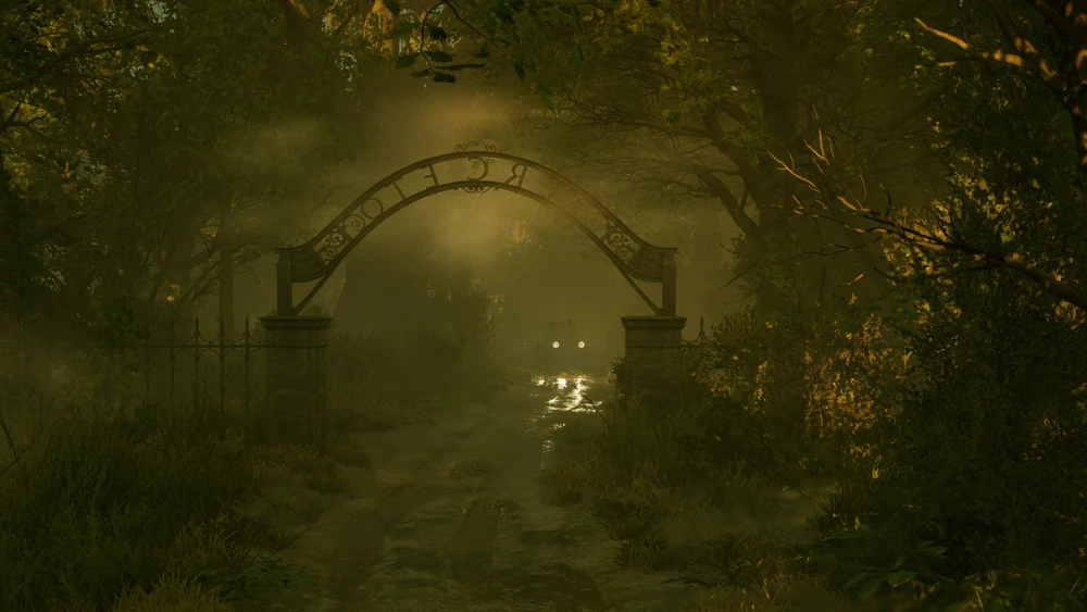 Thq Nordic Alone in the Dark XBOX Series X
