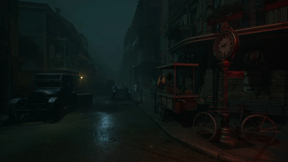 Alone Vienas Dark – PlayStation 5