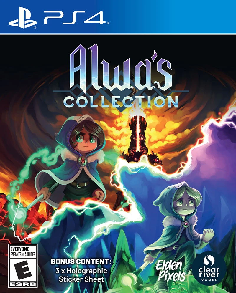 Limited Run Alwa kolekcija – PlayStation 4