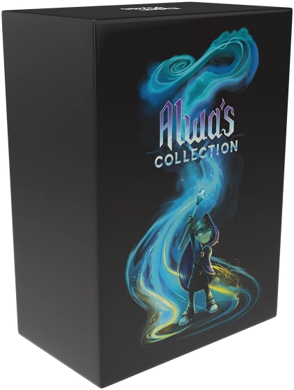 Alwa's Collection - Limited Edition (Limeted Run) - Nintendo Switch