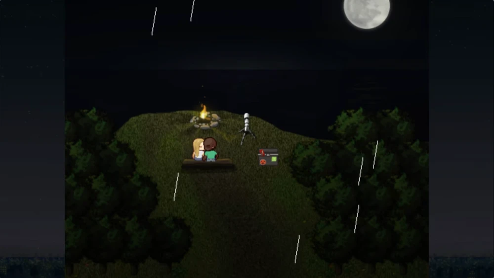 „Always Sometimes Monsters“ (riboto leidimo) – „Nintendo Switch“