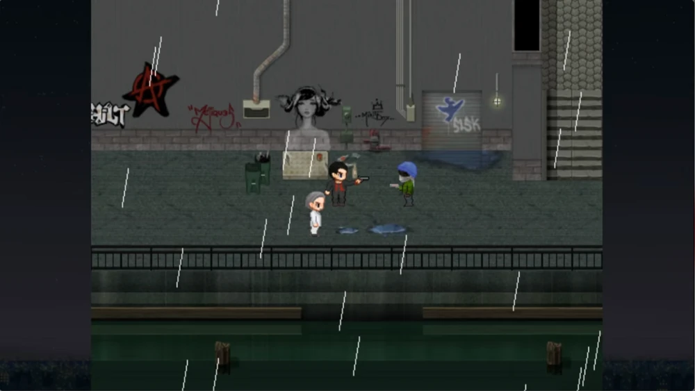 „Always Sometimes Monsters“ (riboto leidimo) – „Nintendo Switch“