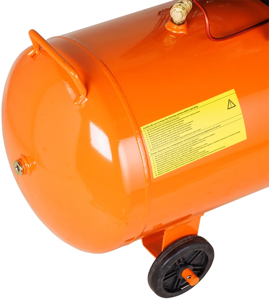 Alyvos kompresorius 150 l, 230 V