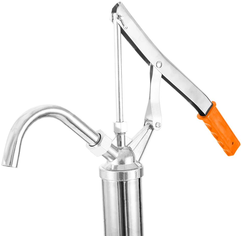 Alyvos pompa, 18 l/min., 60–220 litrų statinėms