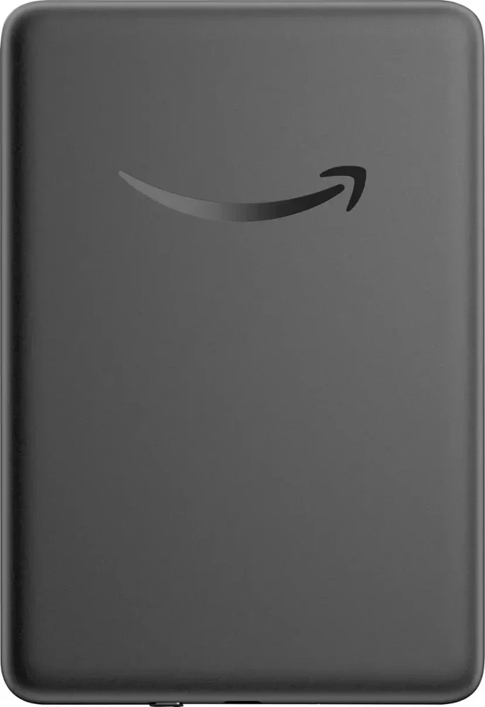 „Amazon“ – „Kindle 2024“ 16 GB – juodas su reklamomis
