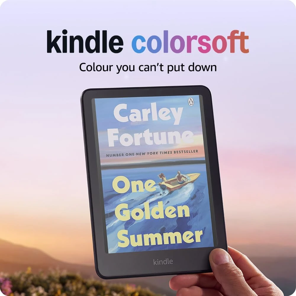 „Amazon“ – „Kindle Colorsoft 7“, 16 GB