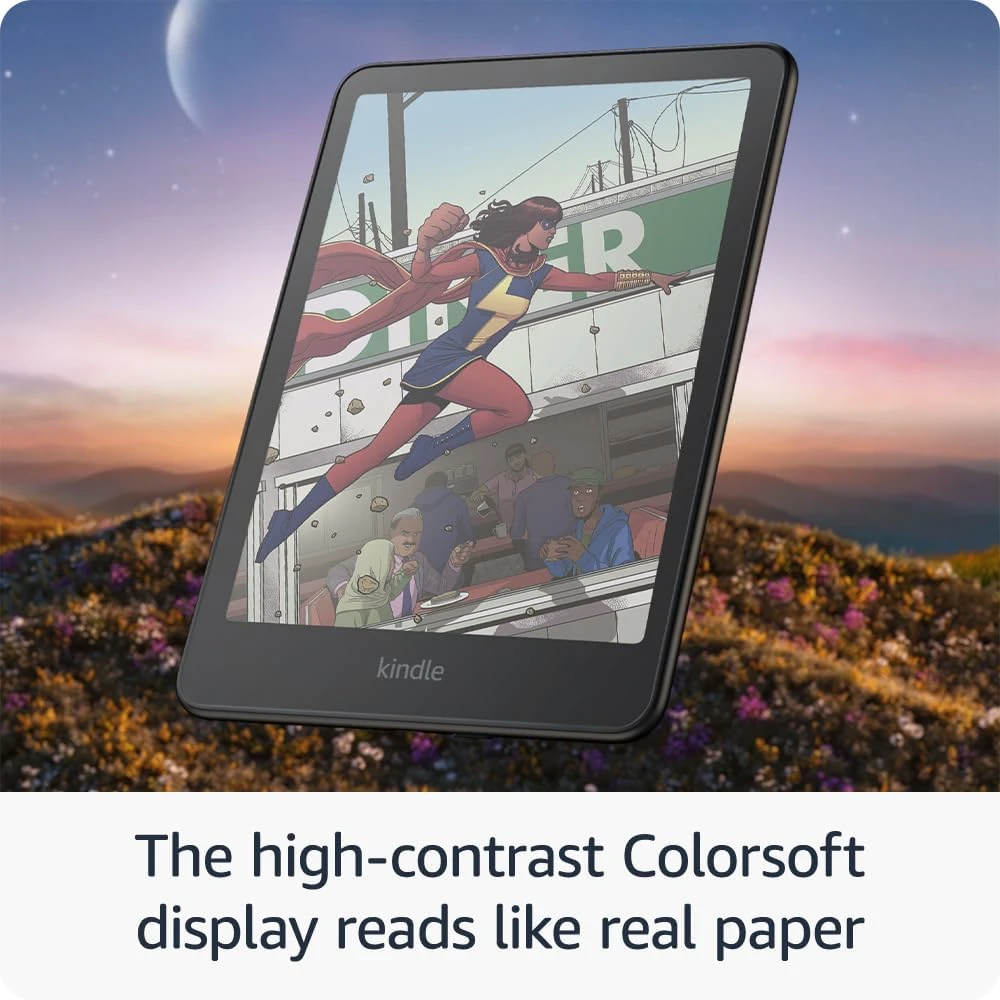 „Amazon“ – „Kindle Colorsoft 7“, 16 GB