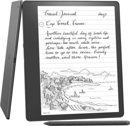 Amazon Kindle Kindle Scribe 16GB su rysikiem basic