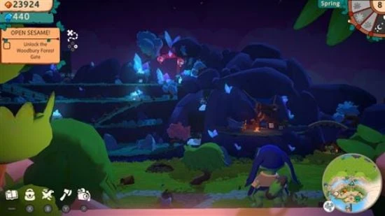 „Amber Isle“ – „Nintendo Switch“