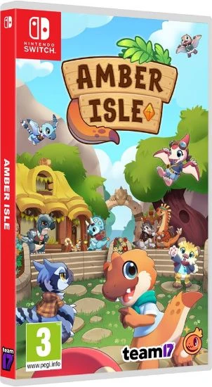 „Amber Isle“ – „Nintendo Switch“