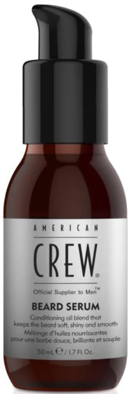 Barzdos serumas American Crew 50ml