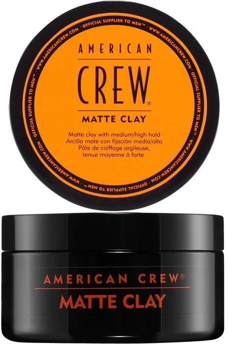 American Crew matinis plaukų formavimo molis vidutinės fiksacijos, 85 g