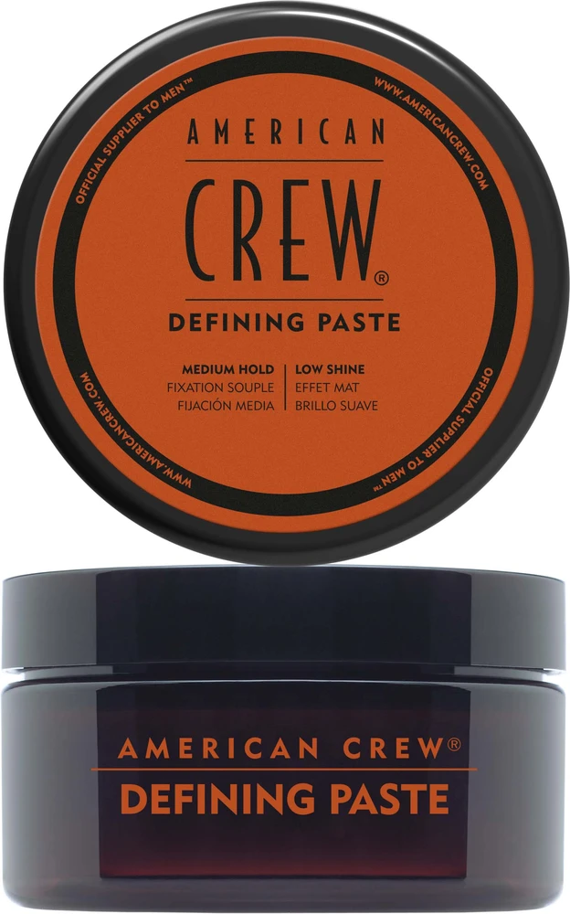 „American Crew“ – „Pucks“ apibrėžianti pasta, 85 g