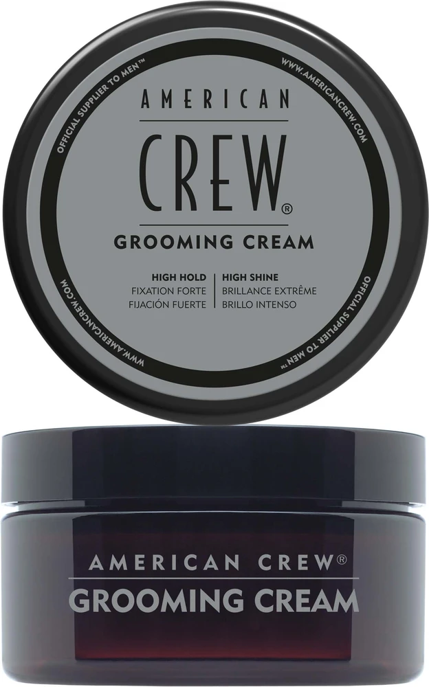 „American Crew Grooming“ plaukų formavimo kremas „Stiprios fiksacijos“, 85 g