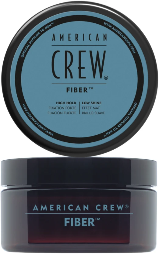 American Crew Fiber stiprios fiksacijos matinis kremas 85g
