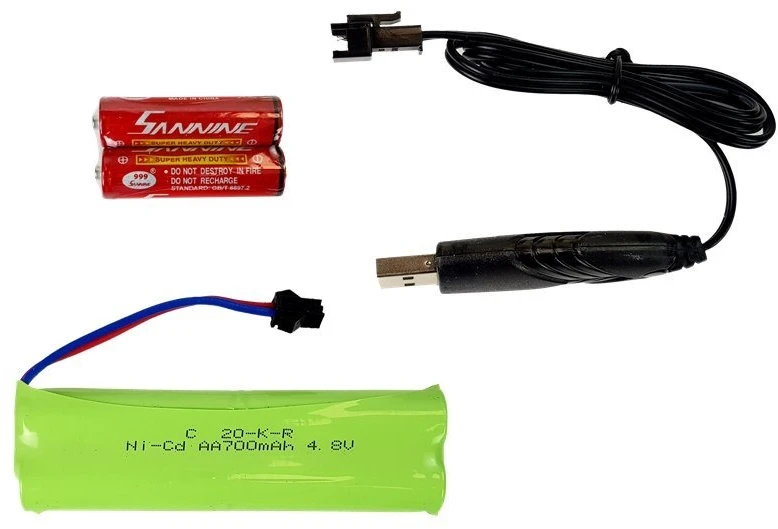 Amfibia Lean Toys Radijo bangomis valdomas automobilis Amphibious žalias