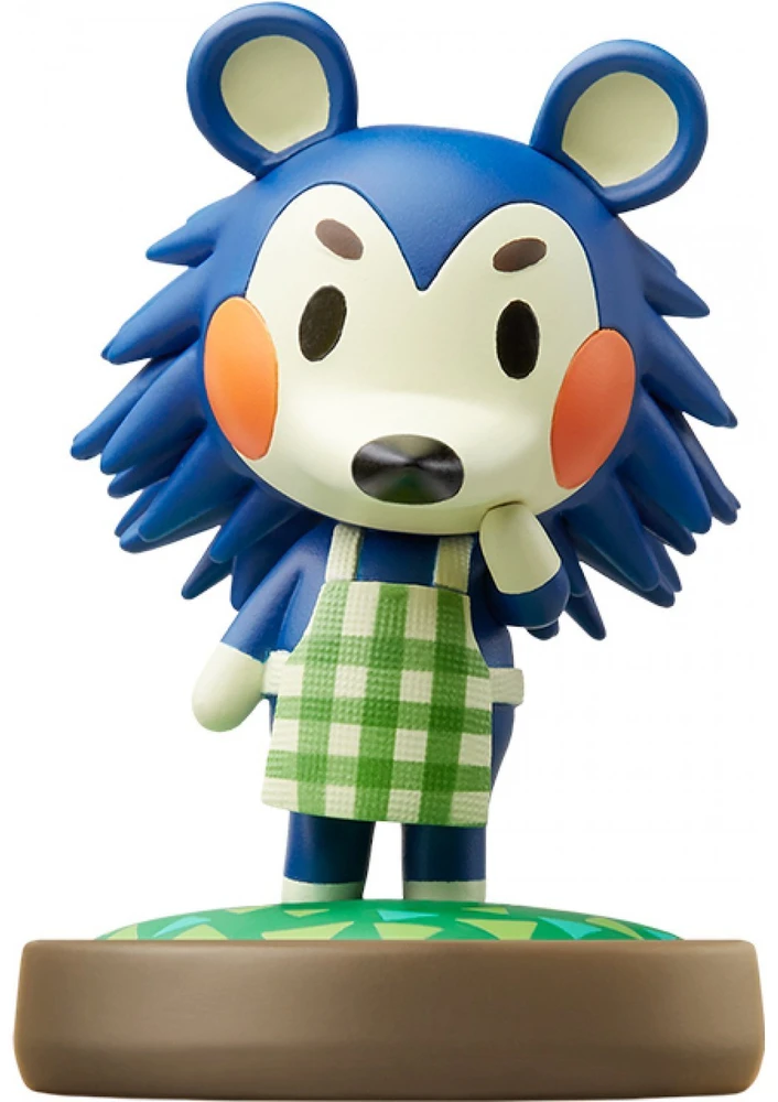 „amiibo Animal Crossing“ serijos figūrėlė („Kinuyo“)