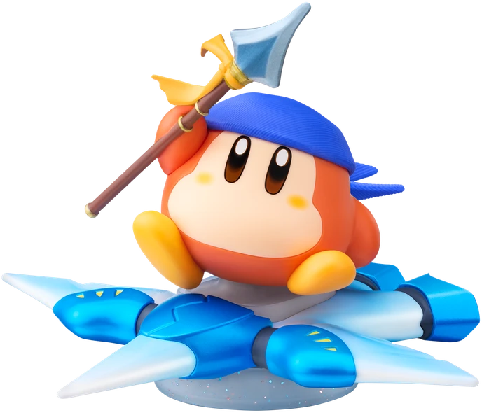 amiibo Kirby (Waddle Dee + Winged Star)