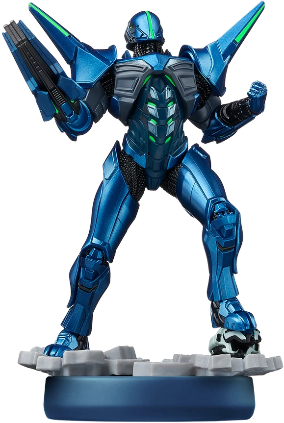 Nintendo amiibo Metroid 4 (Sylux)
