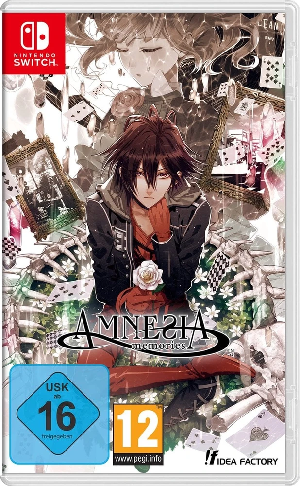 Idea Factory Amnesia: Memories - Nintendo Switch