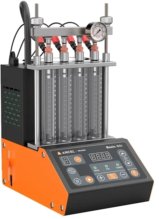 ANCEL ANJ400 Car Fuel Injector Cleaner