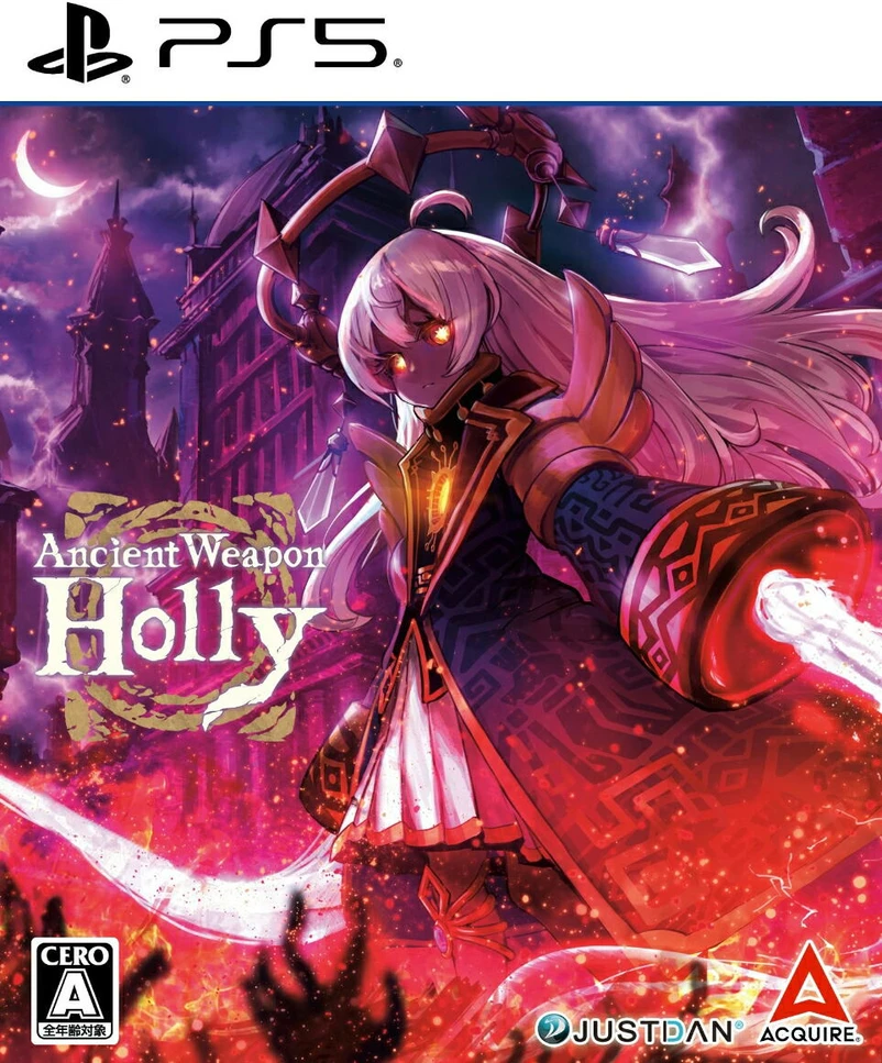 Ancient Senovės ginklas Holis (Nintendo Switch)